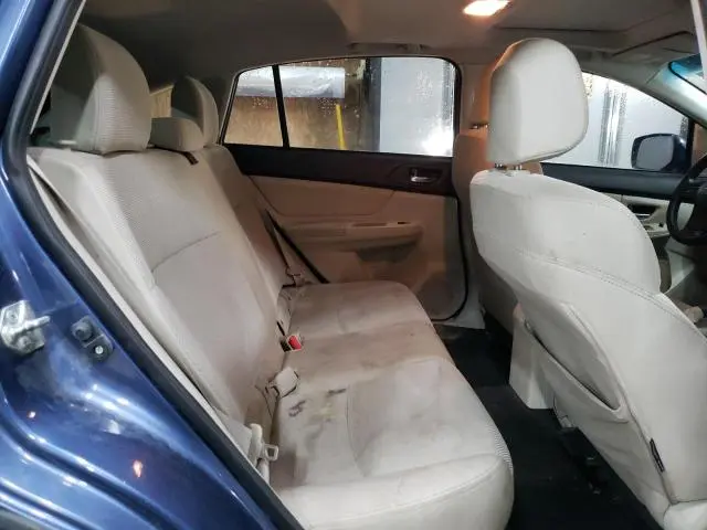 2013 SUBARU XV CROSSTREK 2.0 PREMIUM  