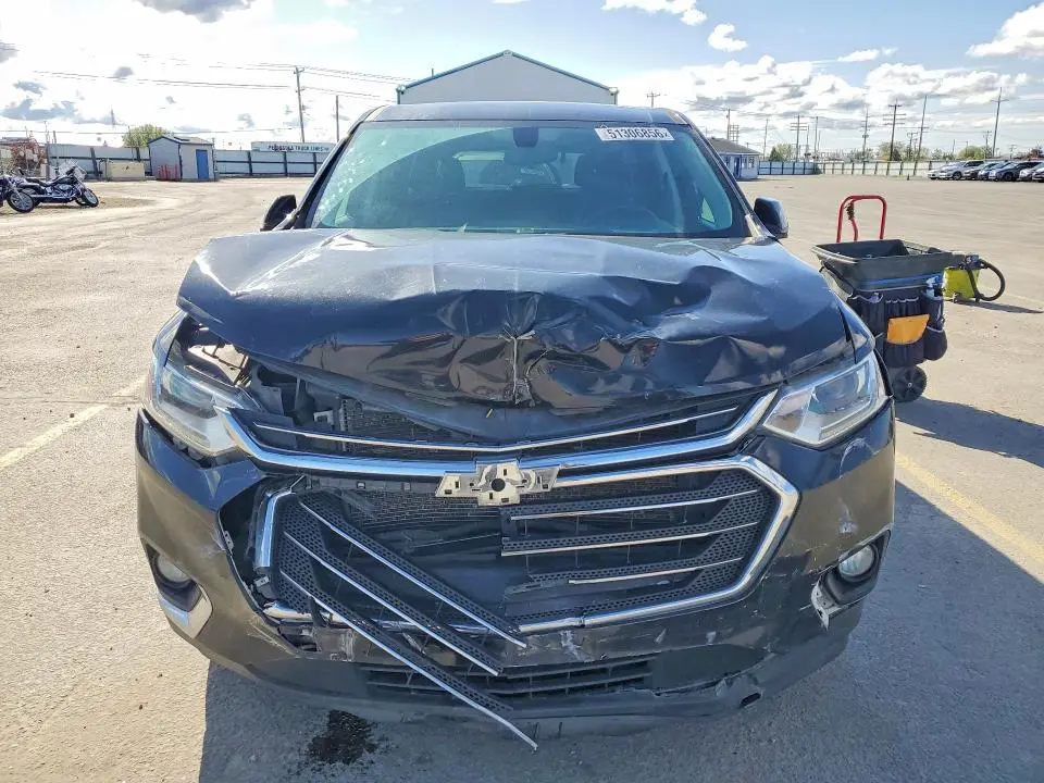 2020 CHEVROLET TRAVERSE   