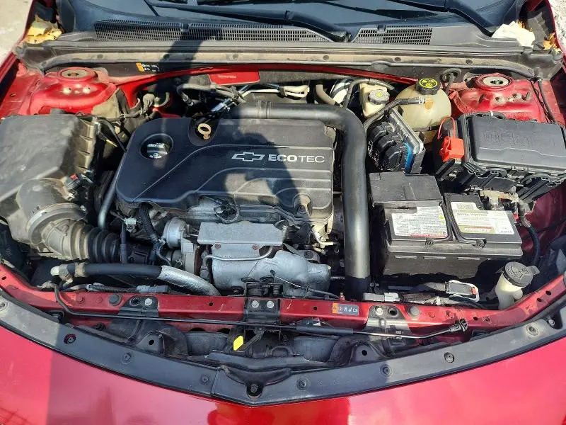 2016 CHEVROLET MALIBU LT  
