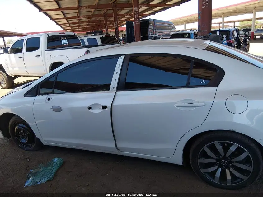 2015 HONDA CIVIC EX-L