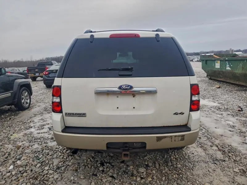 2010 FORD EXPLORER EDDIE BAUER  