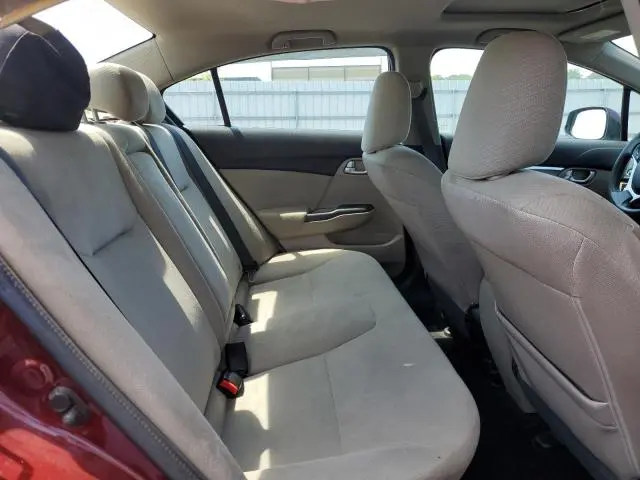 2013 HONDA CIVIC EX  