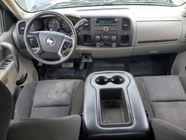2010 CHEVROLET SILVERADO C1500  