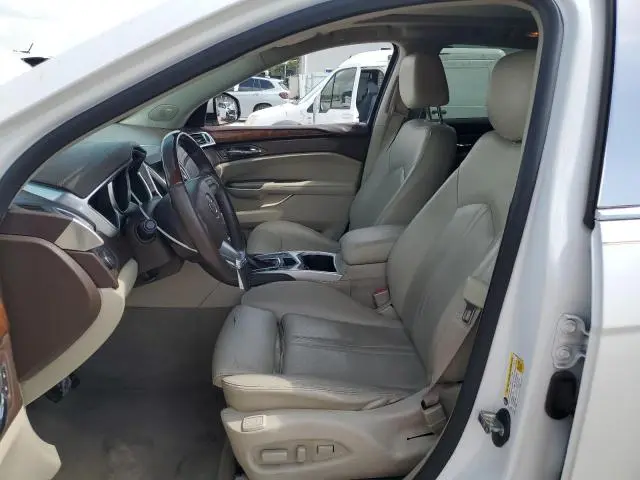 2012 CADILLAC SRX PERFORMANCE COLLECTION  