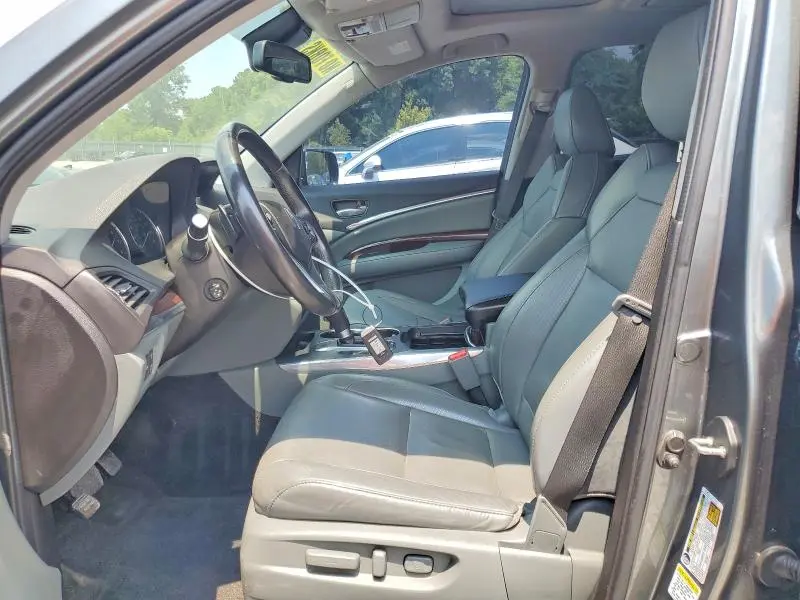 2014 ACURA MDX ADVANCE  