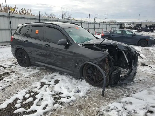 2020 BMW X3 M COMPETITION  