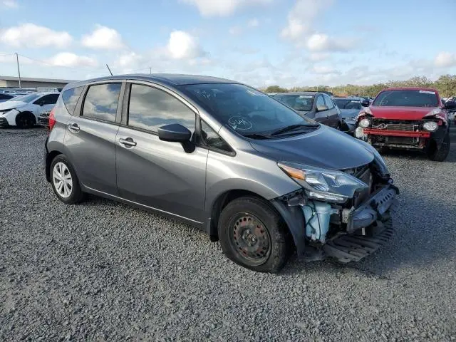 2018 NISSAN VERSA NOTE S  