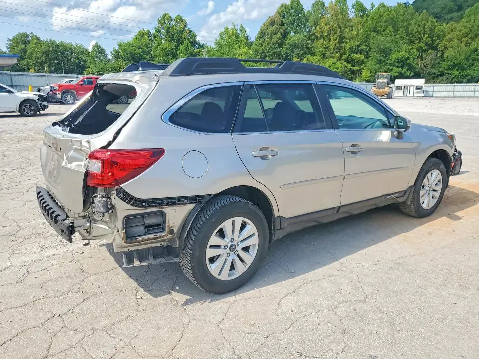 2019 SUBARU OUTBACK 2.5I PREMIUM  