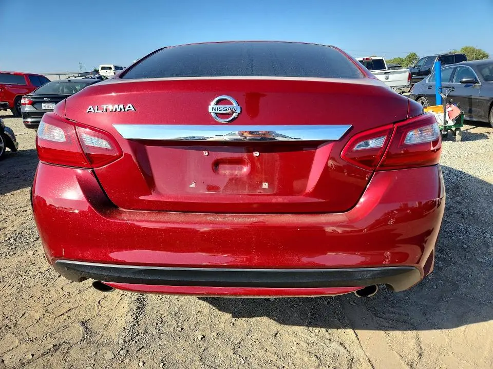 2018 NISSAN ALTIMA 2.5 S  