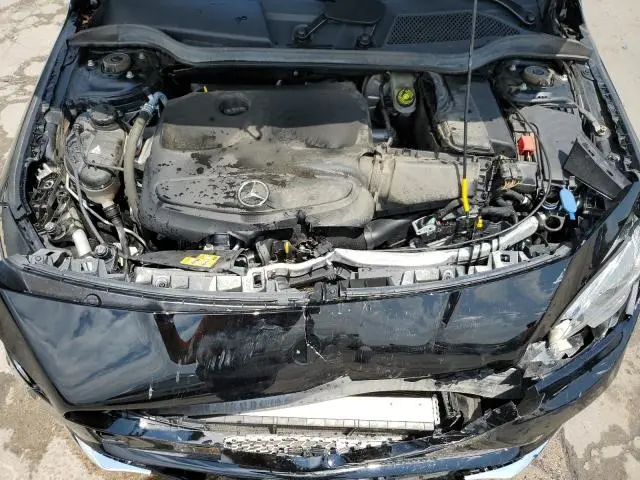 2017 MERCEDES-BENZ CLA 250 4MATIC  