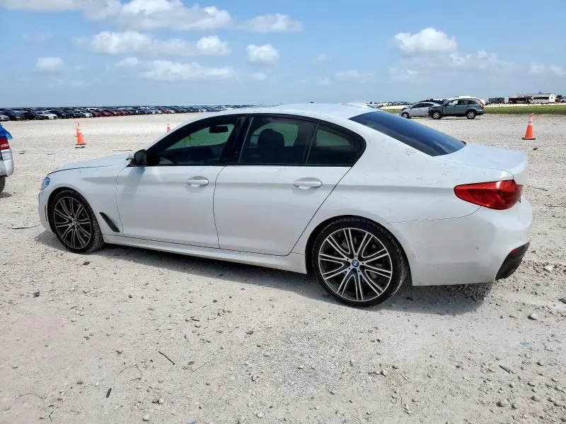 2019 BMW 540 I  