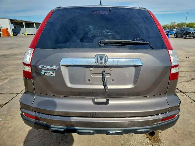 2010 HONDA CR-V EXL  