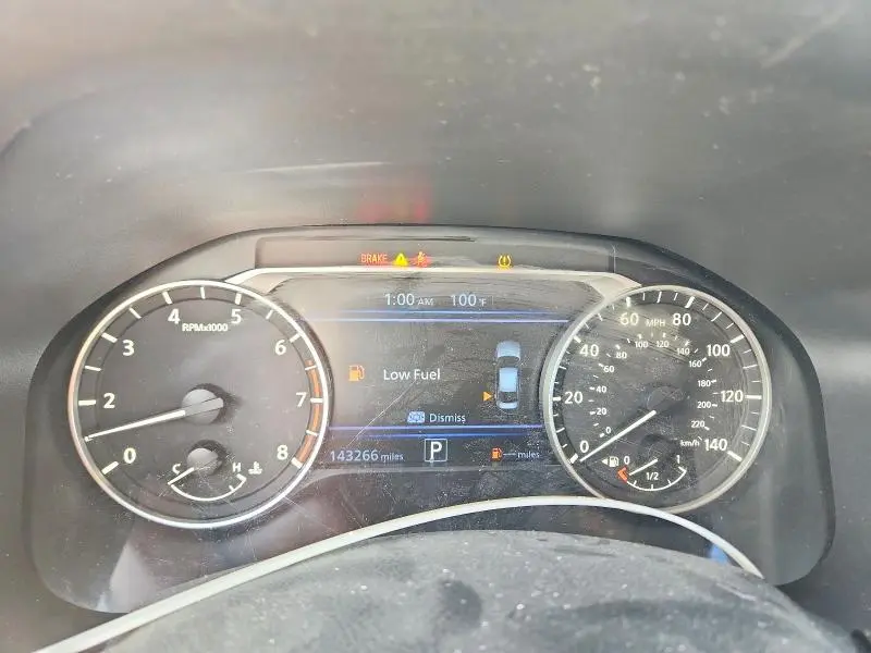 2019 NISSAN ALTIMA S  