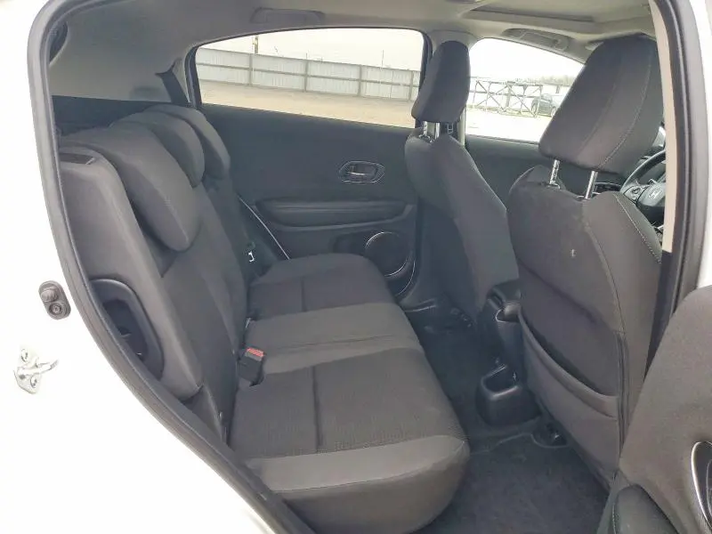 2022 HONDA HR-V   