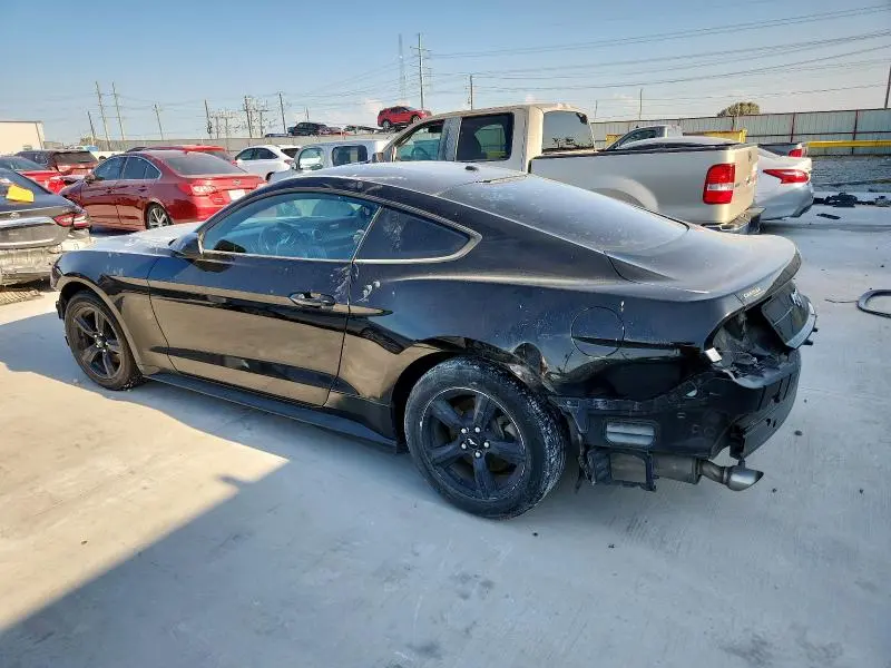 2019 FORD MUSTANG   