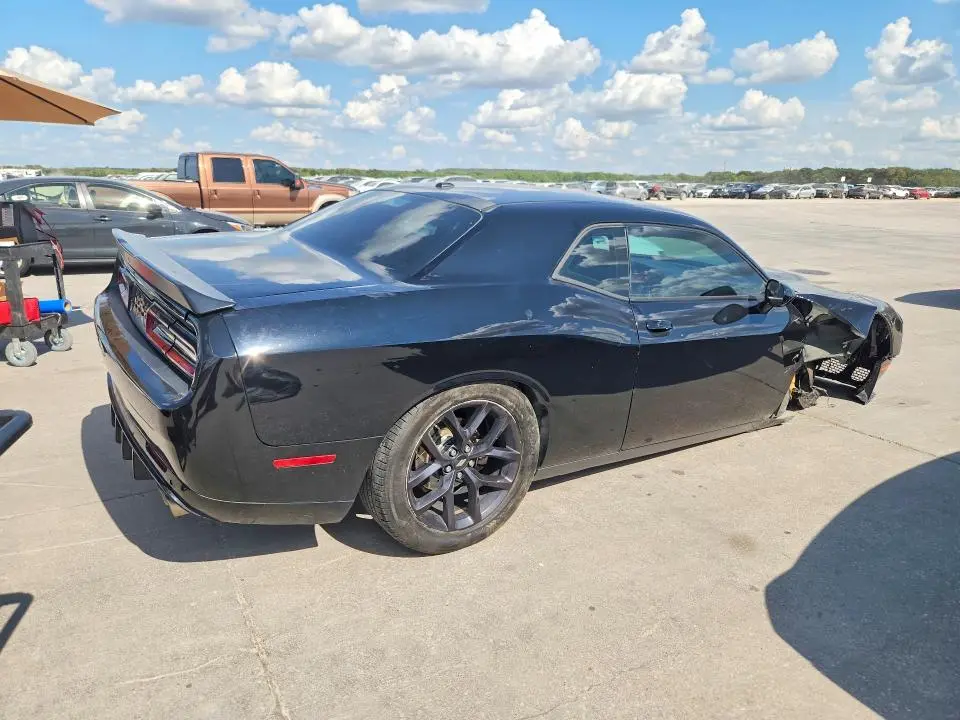 2021 DODGE CHALLENGER GT  
