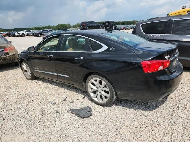2015 CHEVROLET IMPALA LTZ  