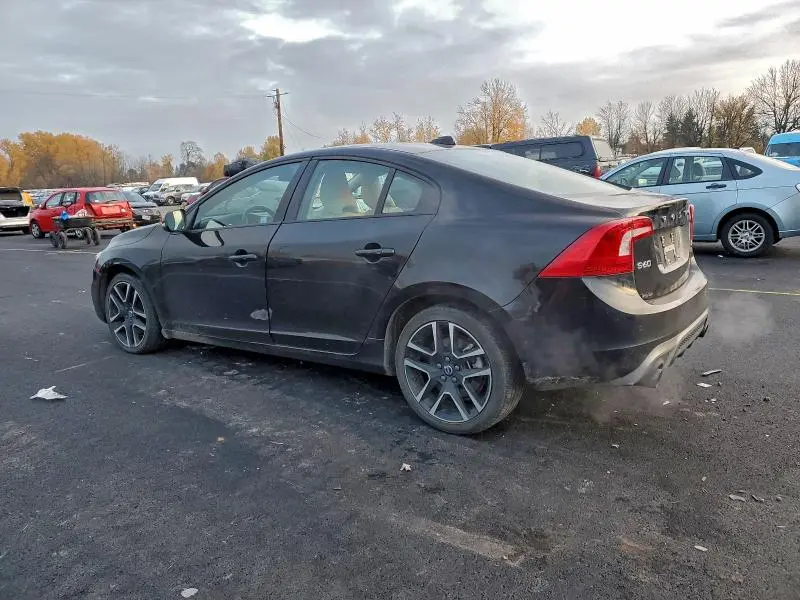2017 VOLVO S60 DYNAMIC  