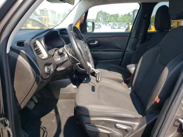 2016 JEEP RENEGADE LATITUDE  