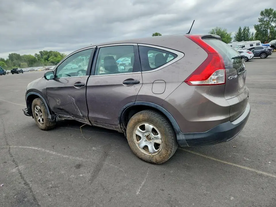 2013 HONDA CR-V LX  