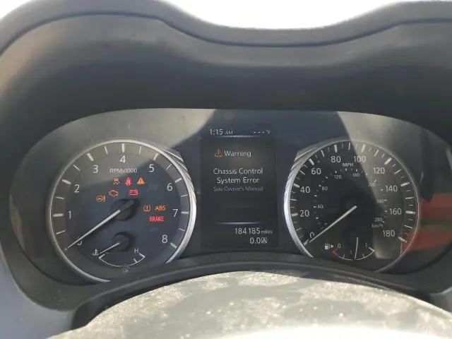 2018 INFINITI Q50 PURE  