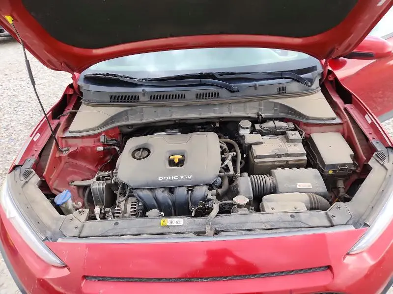 2019 HYUNDAI KONA   
