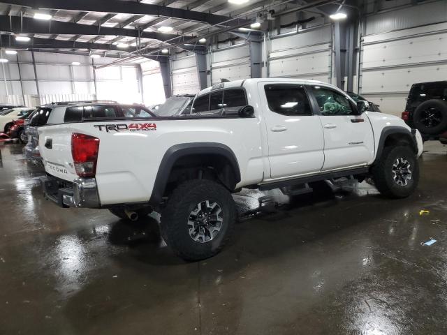 2016 TOYOTA TACOMA DOUBLE CAB