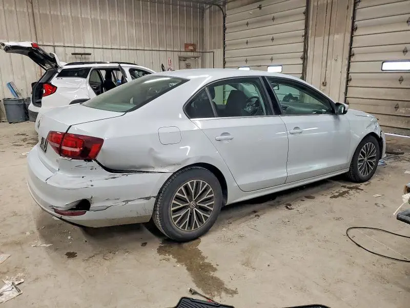 2017 VOLKSWAGEN JETTA S  