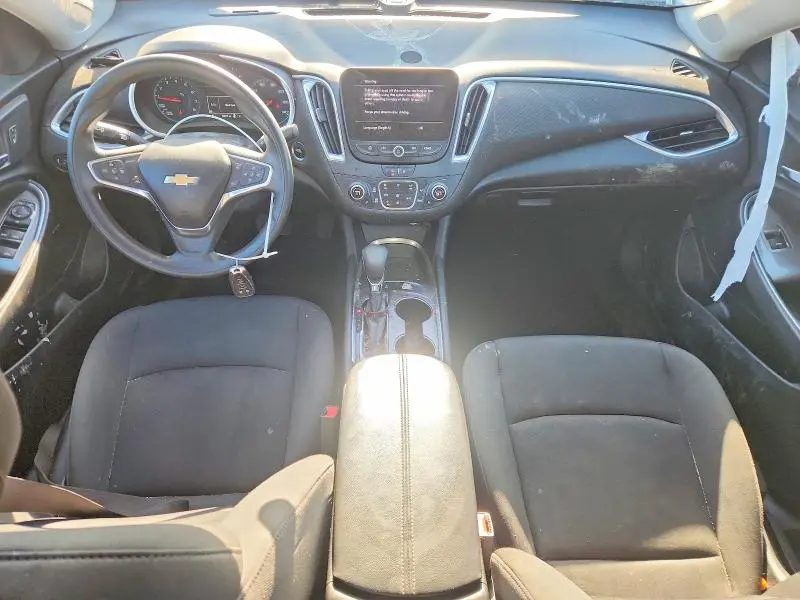 2021 CHEVROLET MALIBU LT  