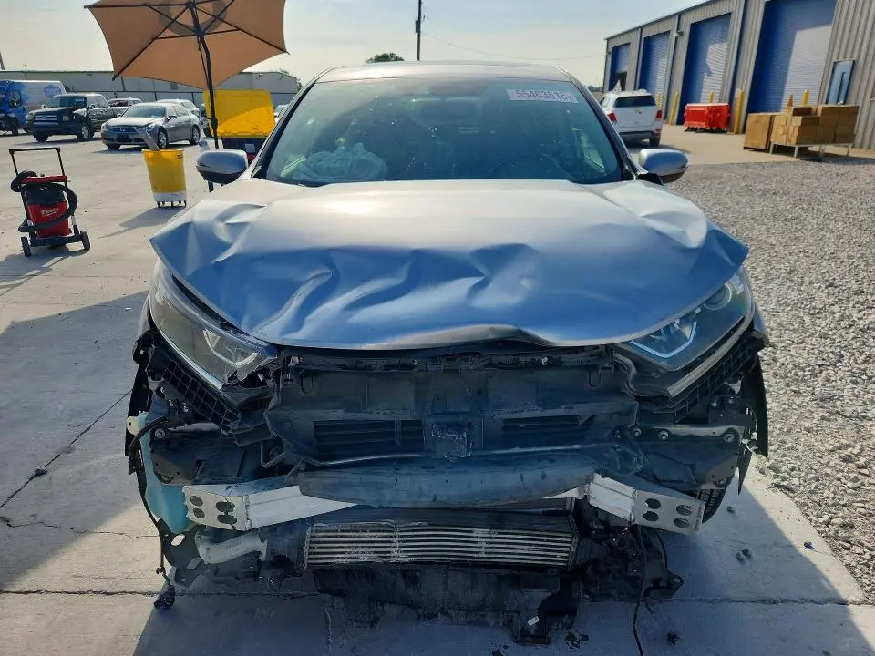 2018 HONDA CR-V EXL  
