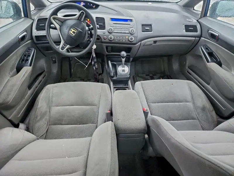 2010 HONDA CIVIC DX-G  