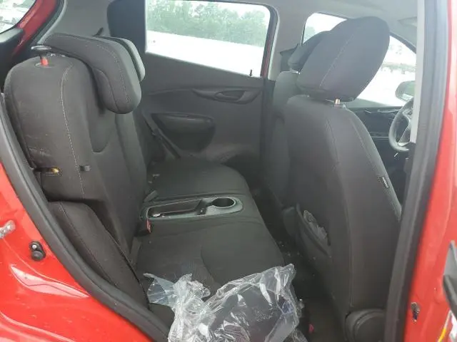 2016 CHEVROLET SPARK 1LT  