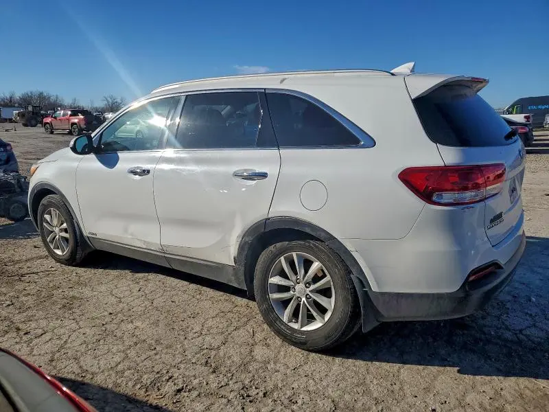 2016 KIA SORENTO LX  