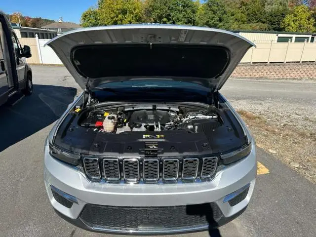 2024 JEEP GRAND CHEROKEE LIMITED 4XE  