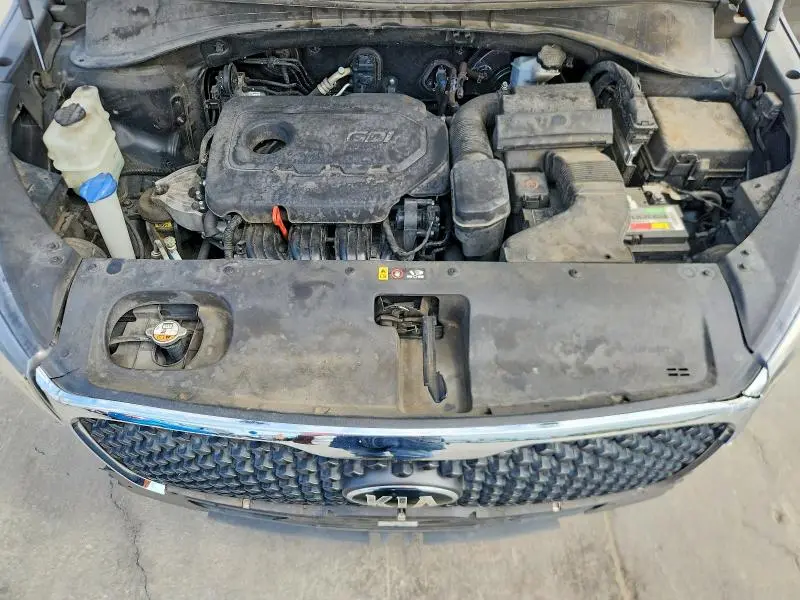 2016 KIA SORENTO L  