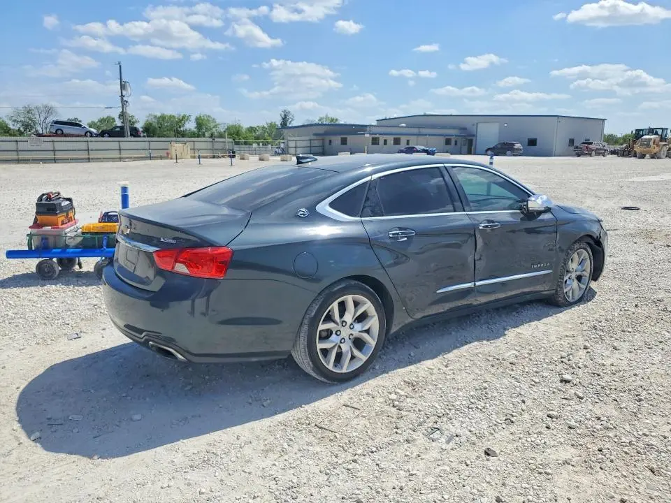 2018 CHEVROLET IMPALA PREMIER  