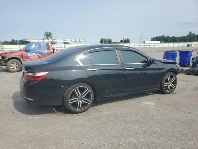 2017 HONDA ACCORD SPORT SPECIAL EDITION  