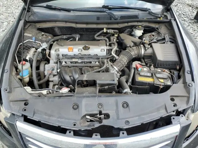 2011 HONDA ACCORD LX  