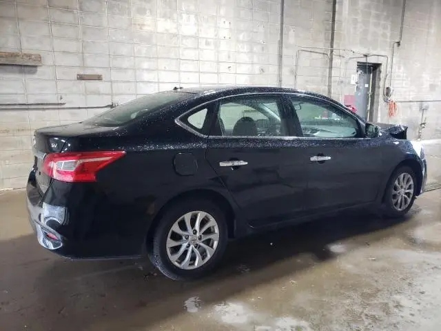 2019 NISSAN SENTRA S  