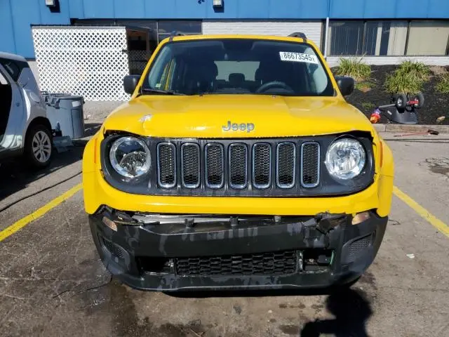 2017 JEEP RENEGADE SPORT  