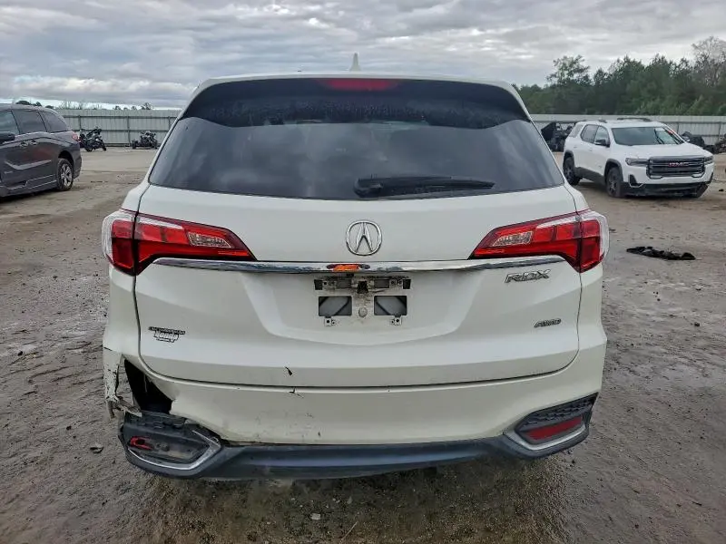 2017 ACURA RDX TECHNOLOGY  