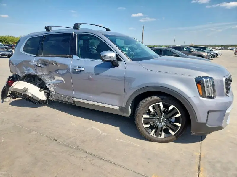 2024 KIA TELLURIDE SX  