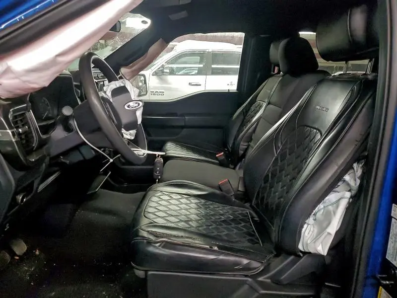 2023 FORD F150 SUPERCREW  