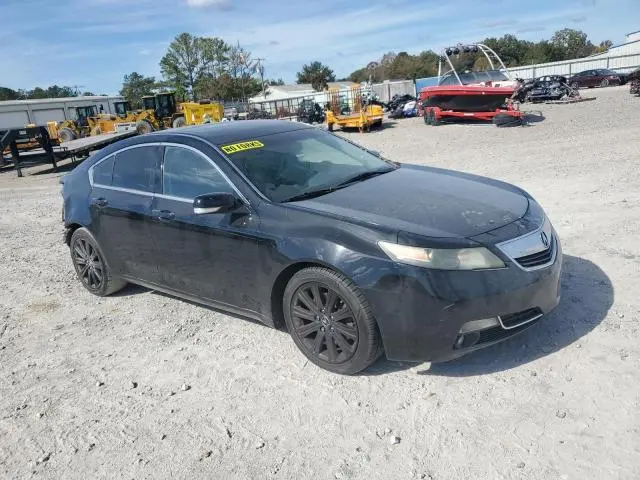 2013 ACURA TL SE  