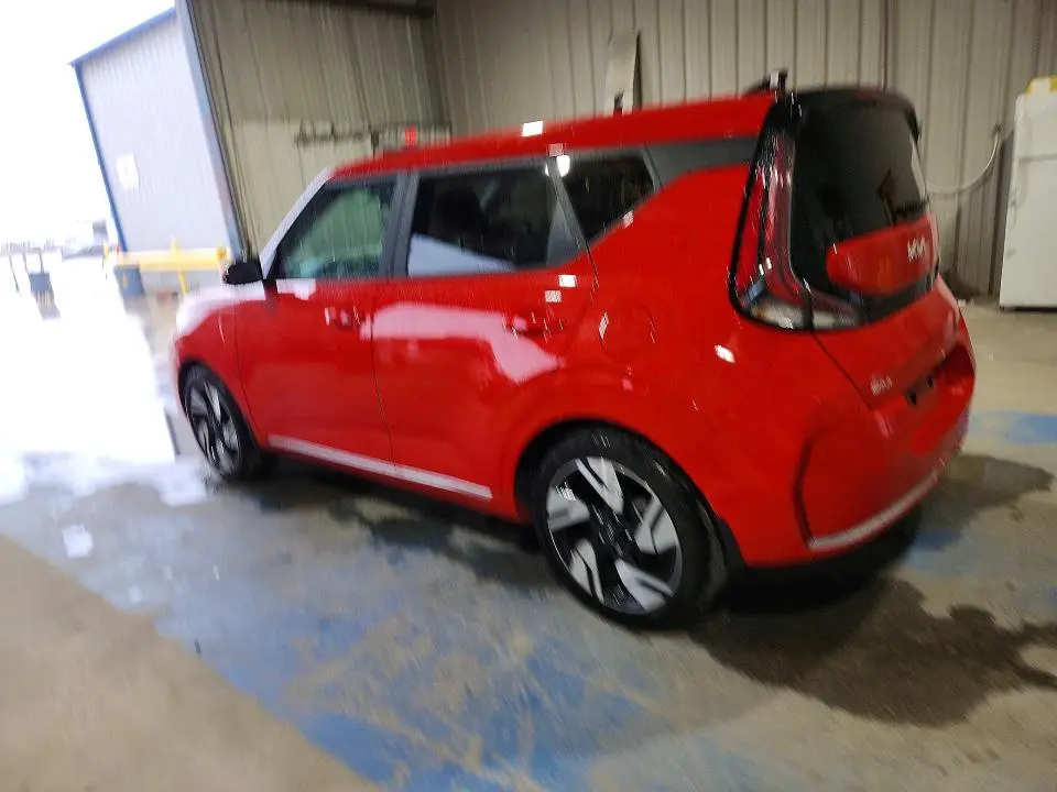 2025 KIA SOUL GT LINE  