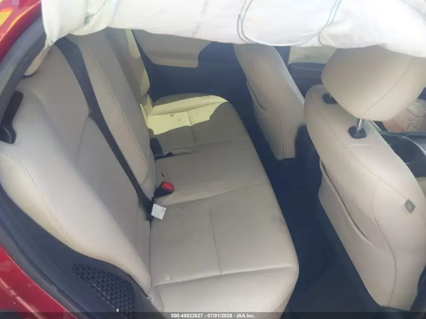 2012 LEXUS CT 200H PREMIUM