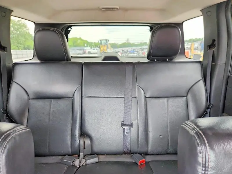 2011 JEEP LIBERTY LIMITED  