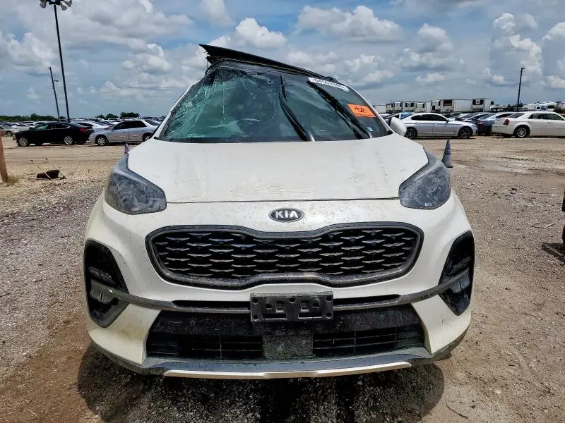 2021 KIA SPORTAGE SX  