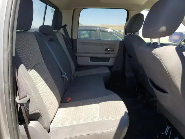 2012 DODGE RAM 1500 SLT  
