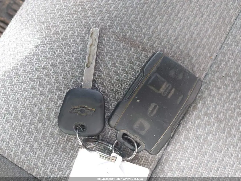 2016 CHEVROLET SILVERADO 1500 CUSTOM